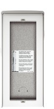BTICINO 350632 AP-KASTEN 3 MODULE ALLWHITE