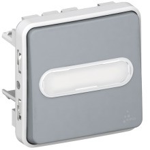 LEGRAND 069543 FRAP Taster Schliesser Gr