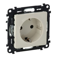 LEGRAND 753221 Vlife Ssdo Seitl.Klemm. Sl Mw