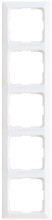 LEGRAND 776205 Rahmen 5-Fach Creo Uw