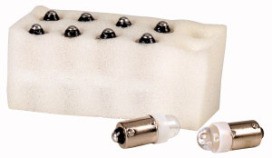 EATON A22-LED-W A22 Zusatzausrüstung, LED weiss, BA9s
