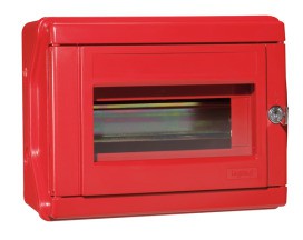 LEGRAND 038087 Alarmmeldegeh.für 8 Mod. Lexi