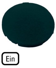 EATON M22-Dâ¦, M22-DRâ¦, M22S-Dâ¦, M22S-DRâ¦ und M22-DGâ¦ Diese Tastenplatte hat die Farbe schw