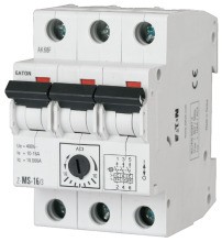 EATON Z-MS-0,16/3 Motorschutzschalter 0,10-0,16A 3TE