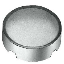 SIEMENS CP 3SB2901-7AA Einlegekappe rund OHNE AUFSCHRIFT