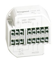 LEGRAND 775749 UP Trennrelais 230V 1Fach