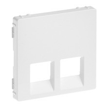 LEGRAND 755420 Vlife Abd. Rj11/Rj45 2F Uw