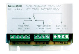 FERMAX F2443 Videoswitchermodul, MDS