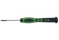 HAUPA 100704 Elektronik-Schraubendreher 60x0,8x0,2 mm
