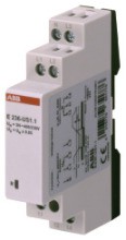 ABB 2CDE165001R2001 Untersp-Ueberw.relais E236-US1.1,1W