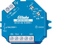 ELTAKO MFZ61DX-UC 1 Schließer potenzialfrei 10A/250V AC,GL