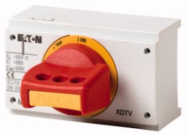 EATON NZM2-XDTVR-NA Drehgriff, abschließbar am Griff, NA