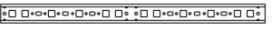 ABB ED2P30 Hutprof.Schiene 2F.(VPE=30) ED2P30