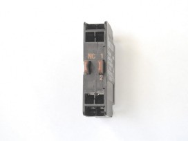 EATON M22-CKC01 ffner-Kontakt,Cage Clamp,Boden