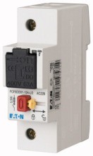 EATON FCFSDD01-10A-LO Neozed-Lasttrennschalter D01 10A, plombierbar, 1P, 1,5TE