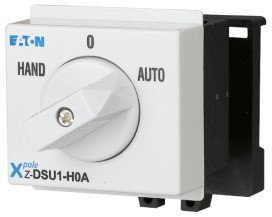 EATON Z-DSU1-H0A Drehschalter f. Reiheneinbau 1pol.UM HA-0-AU