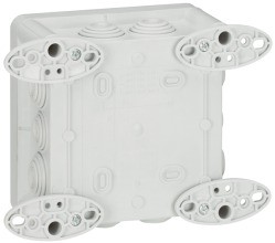 LEGRAND 035802 Befestigungslaschen Plexo