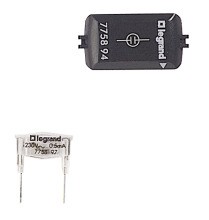 LEGRAND 775894 Glimmaggregat 0,5Ma,230V~ Gruen