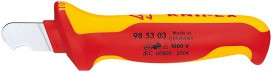 KNIPEX 98 53 03 Abmantelungsmesser 155mm