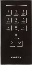 EKEY 101584 ekey home Set keypad mini 1 (1 Kanal)