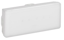 LEGRAND 662433 B65 200LM 1Std B-D Aat IP65