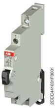 ABB 2CCA703154R0001 Taster E215-16-11F sw 1S/1Ö,9mm