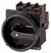 EATON P1-25/EA/SVB-SW/2HI11 Hauptschalter Einbau