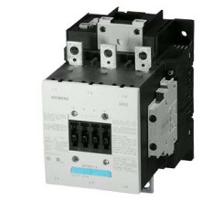 SIEMENS CP 3RT1055-6NP36 Schütz Schraub 75kW, AC/DC, UC200-277V