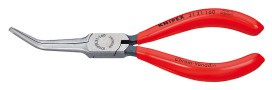 KNIPEX 31 21 160 SB Greifzange Nadelzange poliert 160mm