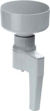 BOSCH BSHG CP MUZ8GM1 Getreidemühle-Kegelmahlwerk Stahl
