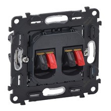 LEGRAND 753078 Eins. Lautspr.Ausl. Feder 2F