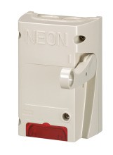 LEGRAND 038050 Feuerwehrschalter 2Pol. 16A