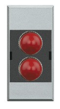 BTICINO HC4268ST Fiberoptikdose ST