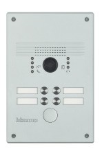 BTICINO 308001 Türstation Video-AV Alu 4RT