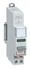 LEGRAND 412912 CX3 DRUCKSCH. 20A 1S+GN 12/48V