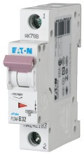 EATON PLSM-B32-MW LS-Schalter 32A/1pol/B