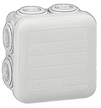 LEGRAND 092005 FR-Abzw.Kasten 65X65X40 7E