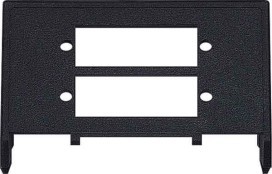 SIEMENS LP 5TG1915 Delta Profil Montageplatte 2xSC Duplex