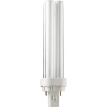 PHILIPS LICHT PL-C 18W/840/2P MASTER Kompaktleuchtstofflampe 18W 840 G24d-2 (2-pins)
