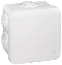 LEGRAND 092012 FR-Abzw.Kasten 80X80X45 7E