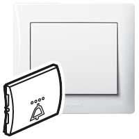 LEGRAND 771012 Wippe Piktogramm Kling Gal Uw