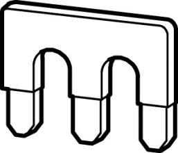 EATON S1DILEM Sternpunktbrücke für DILEEM, DILEM