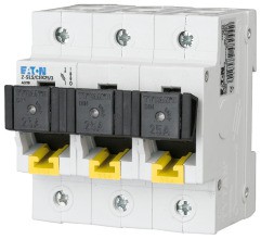 EATON Z-SLS/CEK63/3 Neozed-Lasttrennschalter D02/D01 63A 3P, kodiert 4,5TE