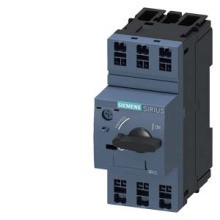 SIEMENS CP 3RV2411-1FA20 Leistungsschalter S00 5A Federzug