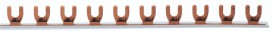LEGRAND 004911 Lexic Gabelkammschiene N 10mm2