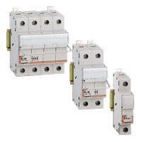 LEGRAND 005816 Lexic Sich.Halter 1+N/8,5X31,