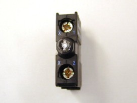 EATON M22-LEDC230-B LED-Element,Boden,blau