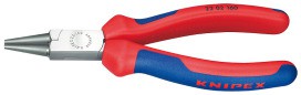 KNIPEX 22 02 160 Rundzange poliert 160mm