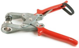 DIETZEL SZ 20 UNIVOLT tanzzange mit Einsatz