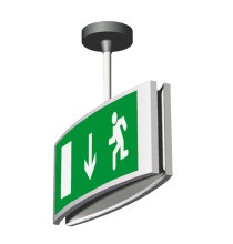 LEGRAND 061791 Deckenabhaengung f.Notl.G5